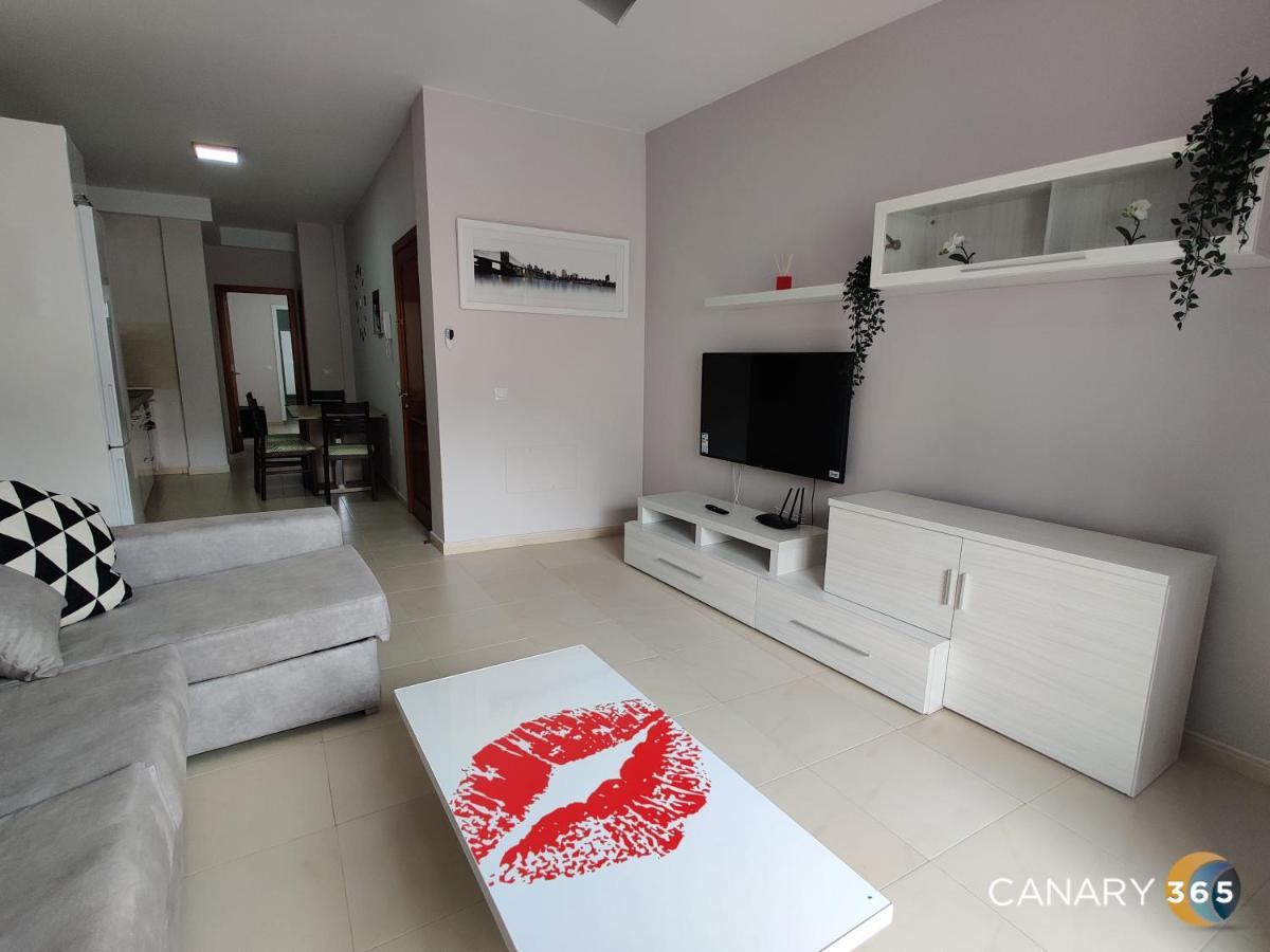 Apartament Intimate And Stilysh Apt, Pkg, Self Entry By Canary365 Tenoya Zewnętrze zdjęcie