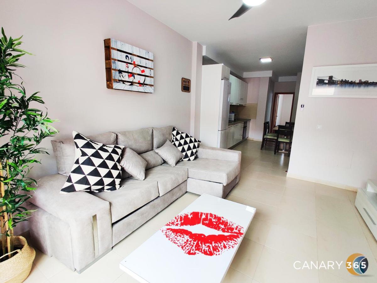 Apartament Intimate And Stilysh Apt, Pkg, Self Entry By Canary365 Tenoya Zewnętrze zdjęcie