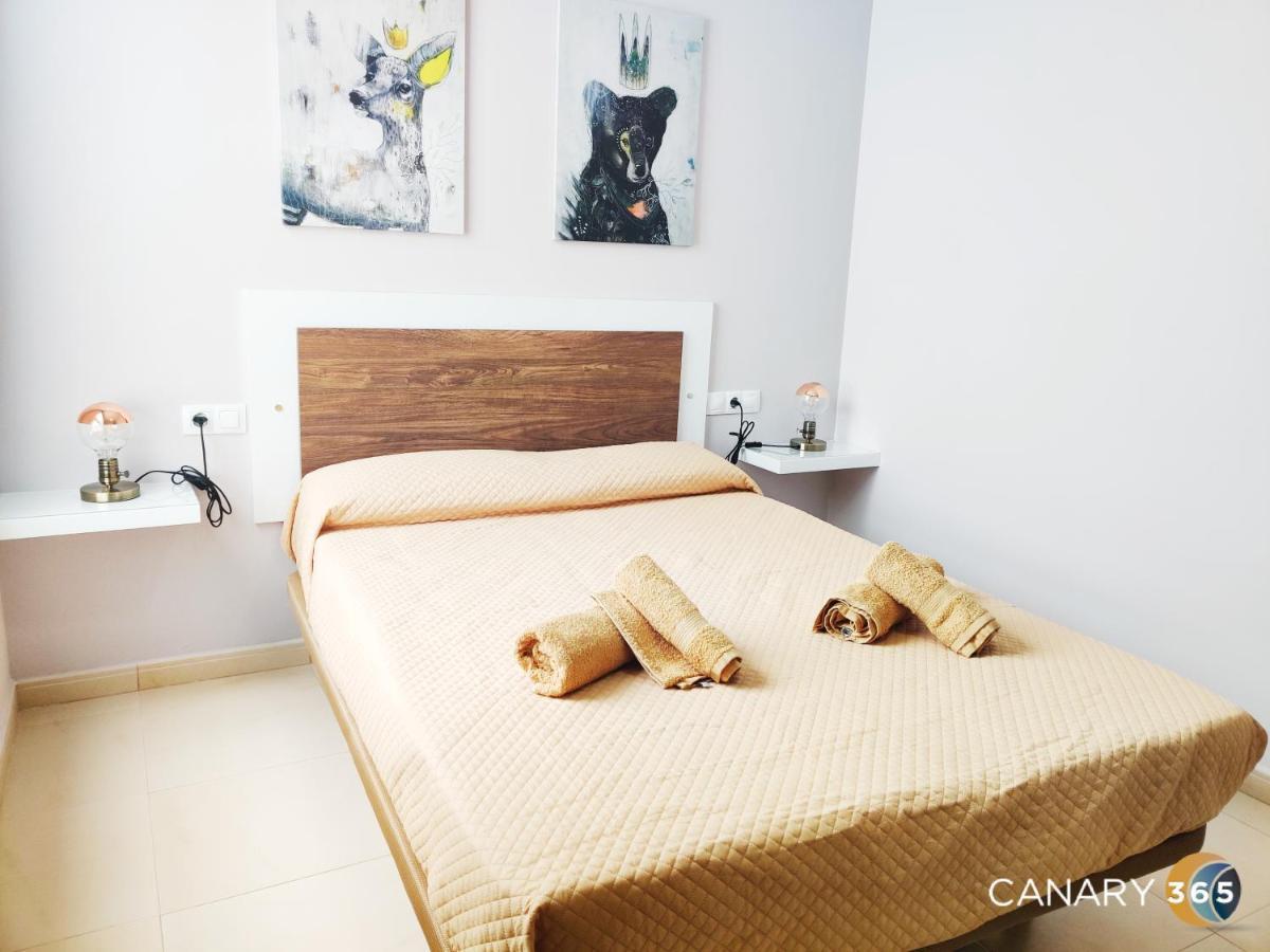 Apartament Intimate And Stilysh Apt, Pkg, Self Entry By Canary365 Tenoya Zewnętrze zdjęcie