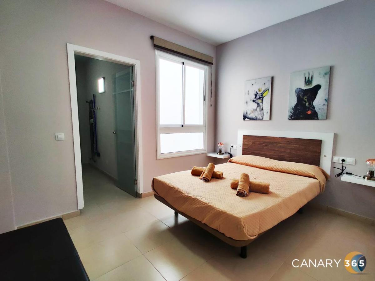 Apartament Intimate And Stilysh Apt, Pkg, Self Entry By Canary365 Tenoya Zewnętrze zdjęcie