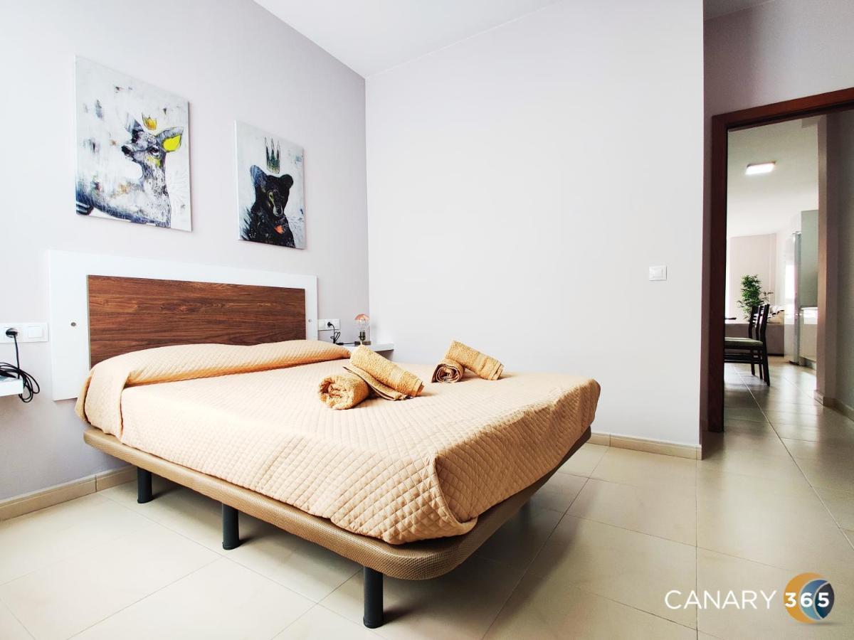 Apartament Intimate And Stilysh Apt, Pkg, Self Entry By Canary365 Tenoya Zewnętrze zdjęcie