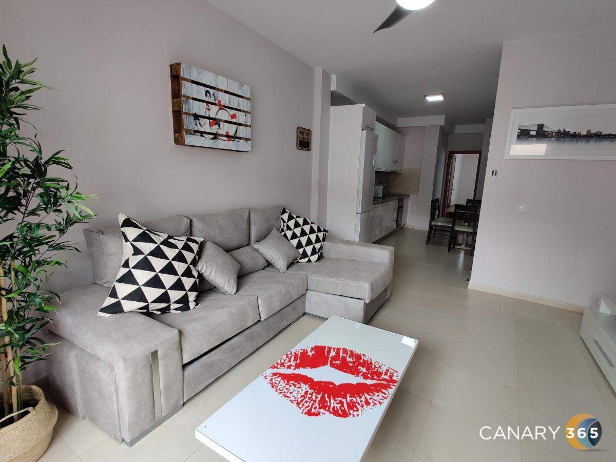Apartament Intimate And Stilysh Apt, Pkg, Self Entry By Canary365 Tenoya Zewnętrze zdjęcie